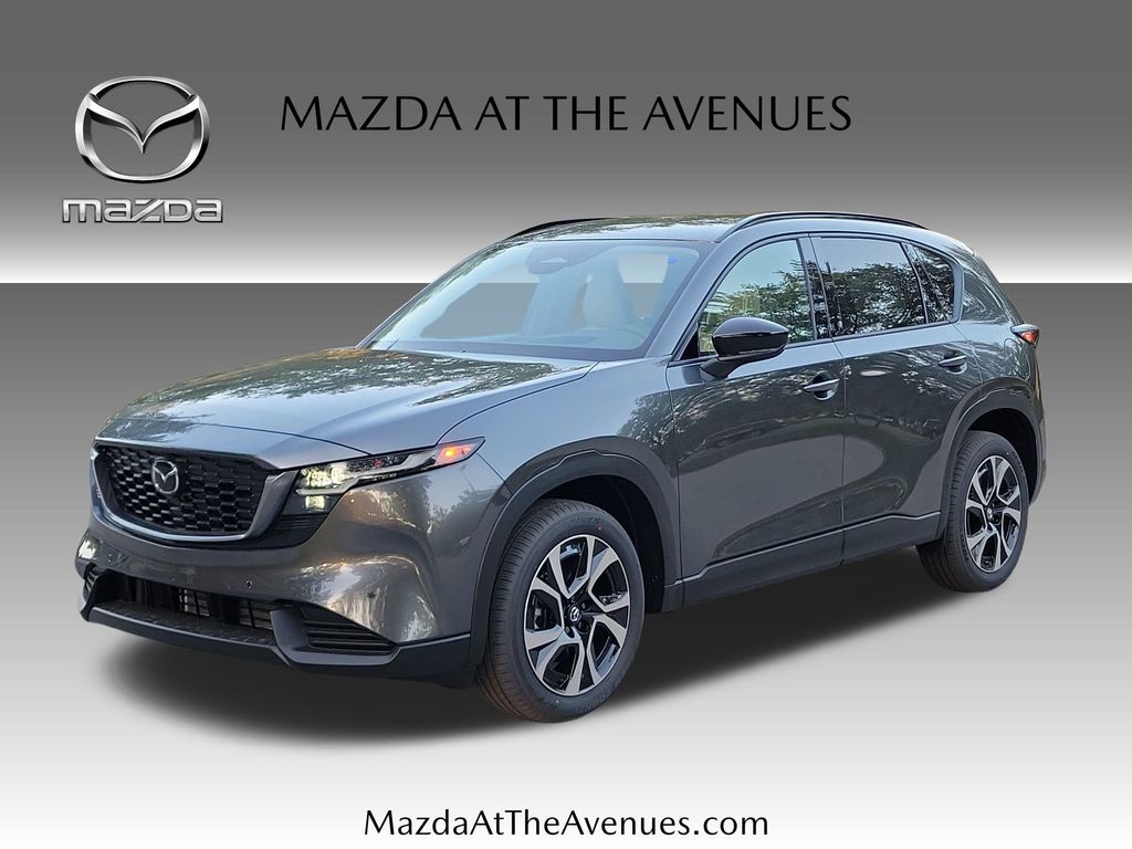 2026 Mazda Mazda CX-5 2.5 S Preferred AWD