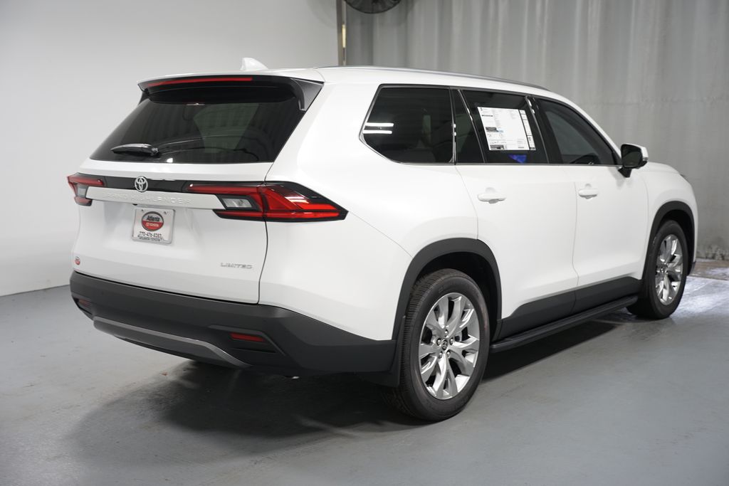Thumbnail: 2026 Toyota Grand Highlander - 8