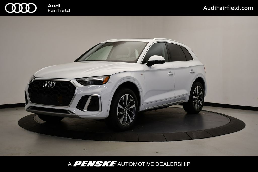 2022 Audi Q5 e Premium -
                  Fairfield, CT