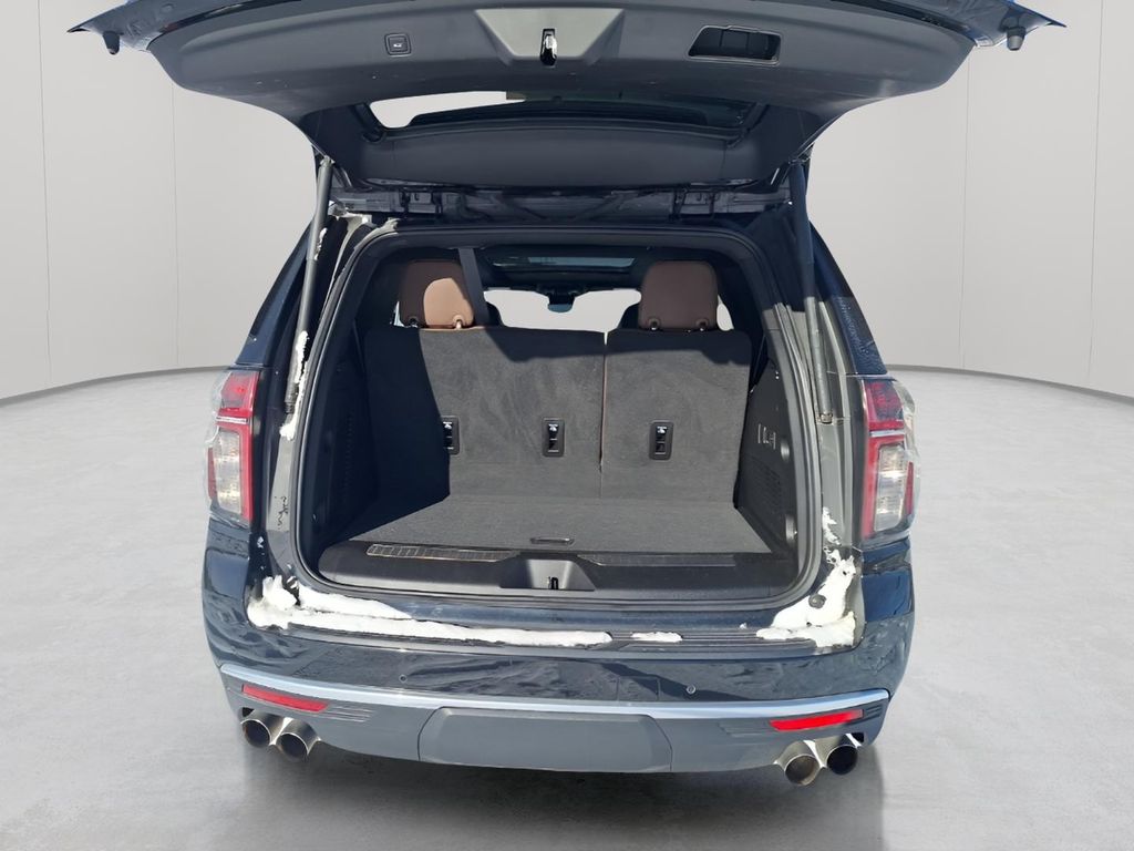 2024 Chevrolet Tahoe