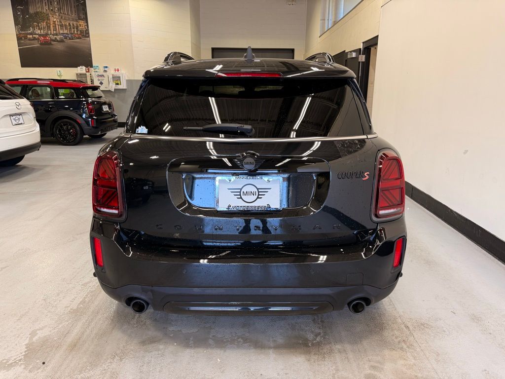 2023 MINI Cooper Countryman S 4