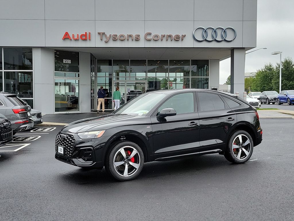 2024 Audi Q5  -
                Vienna, VA