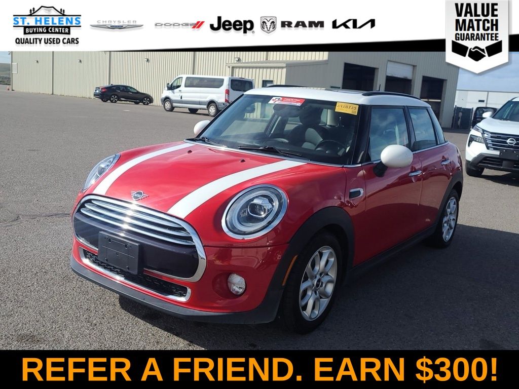 2019 MINI Cooper Classic