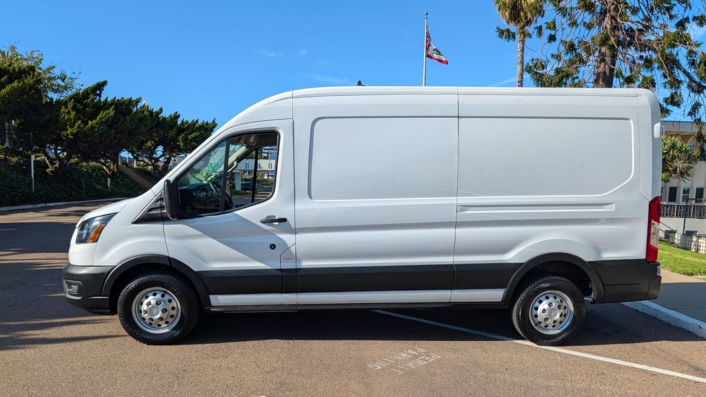 Used 2023 Ford Transit-250 Base 3D Cargo Van
