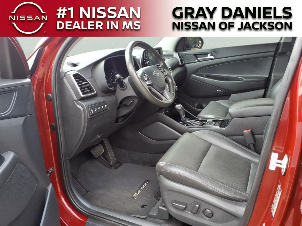 Used 2019 Hyundai Tucson SUV