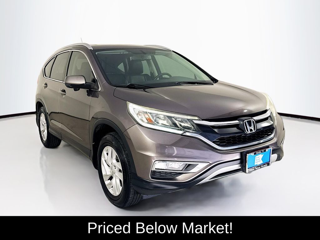 2015 Honda CR-V