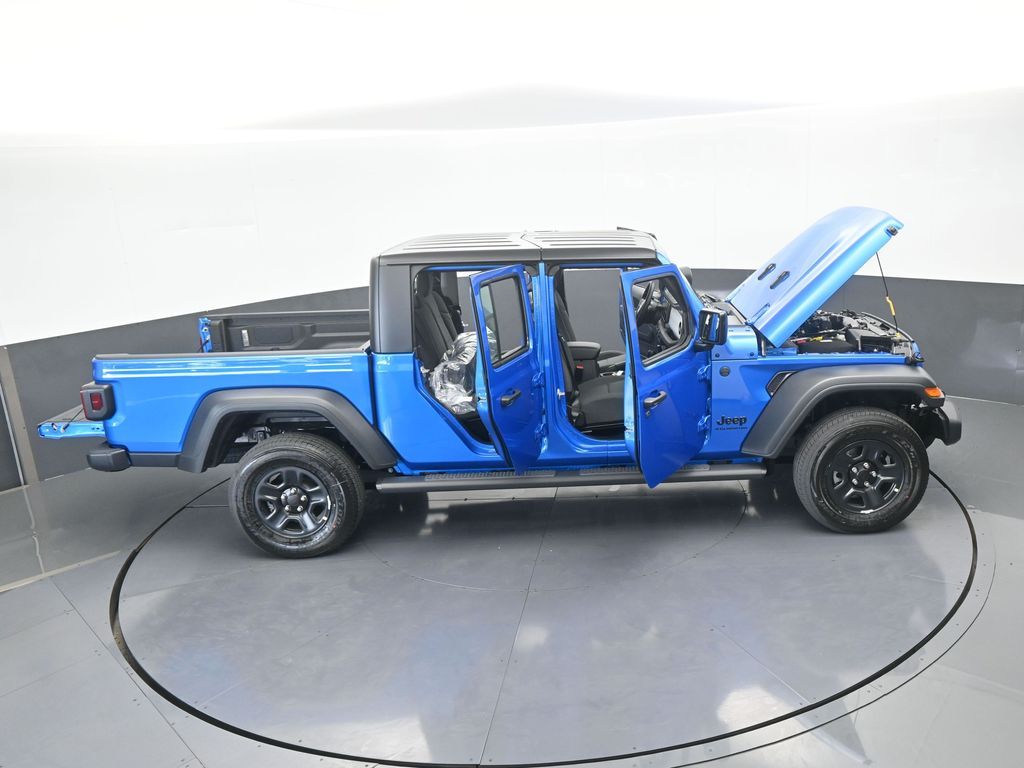 New 2026 Hydro Blue Pearlcoat Jeep Sport image 64