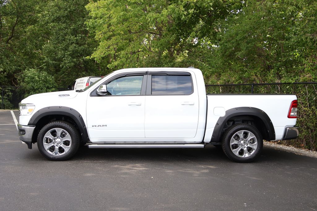 Thumbnail: 2022 RAM 1500 - 4