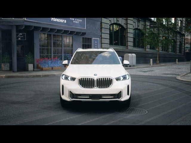 2025 BMW X5 xDrive50e 3