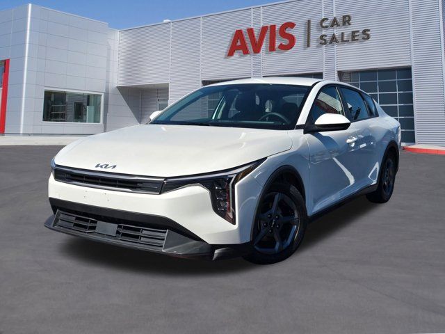 2025 Kia K4 LXS FWD