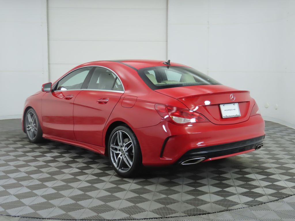 Thumbnail: 2019 Mercedes-Benz CLA - 3