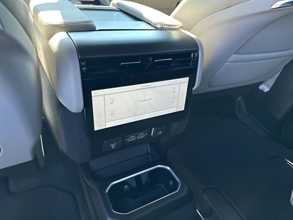 New 2026 Silver Jeep Summit image 21