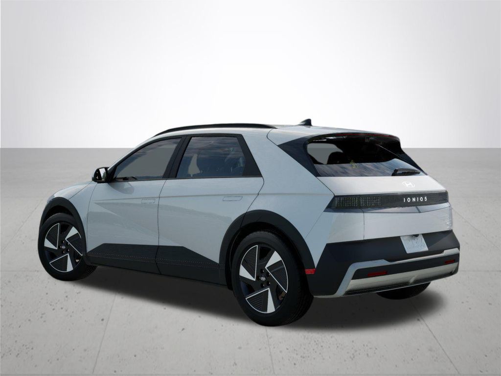 2025 Hyundai IONIQ 5 SEL