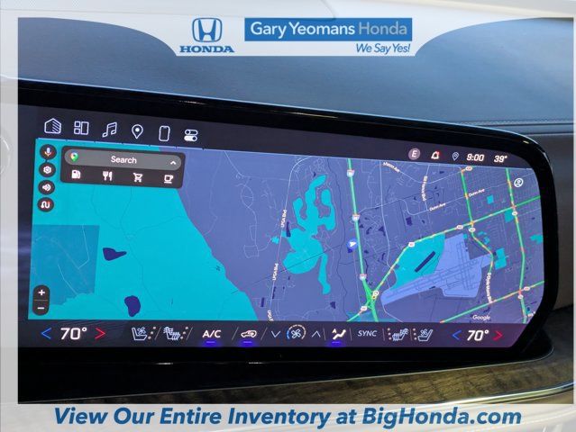 2025 Chevrolet Suburban