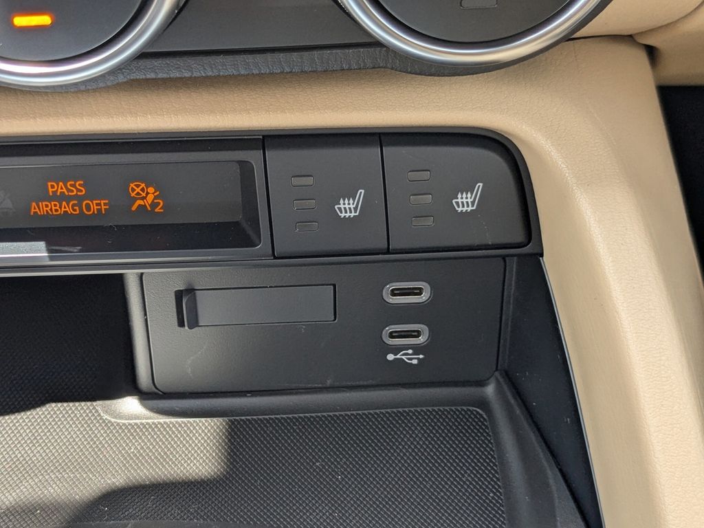 2025 Mazda MX-5 Miata RF Grand Touring