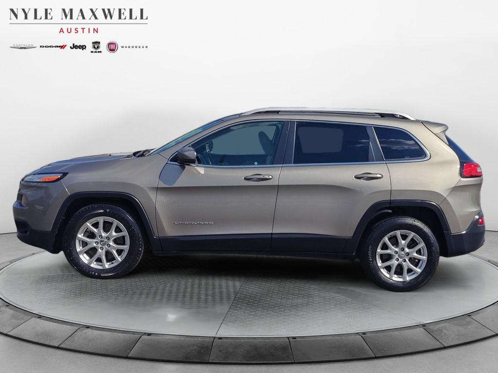 Used Car 2017 Jeep Cherokee  Latitude For Sale In Austin, Texas