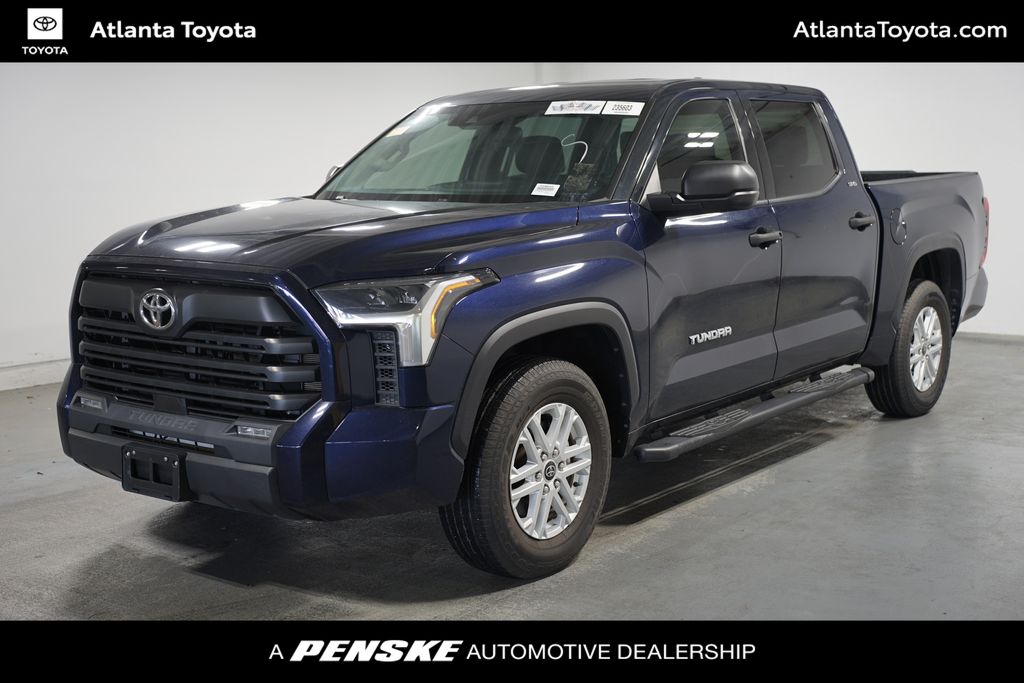2022 Toyota Tundra SR5 -
                Duluth, GA