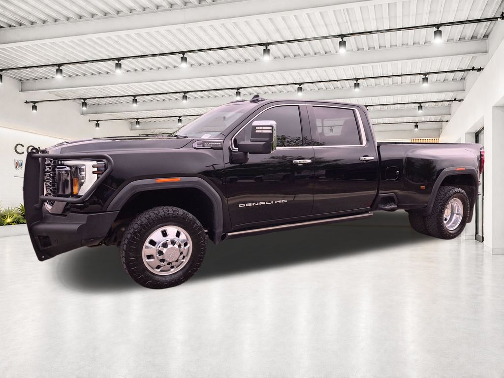 Used Car 2024 Gmc Sierra 3500hd  Denali Ultimate For Sale Under $70,000 In Austin, Texas