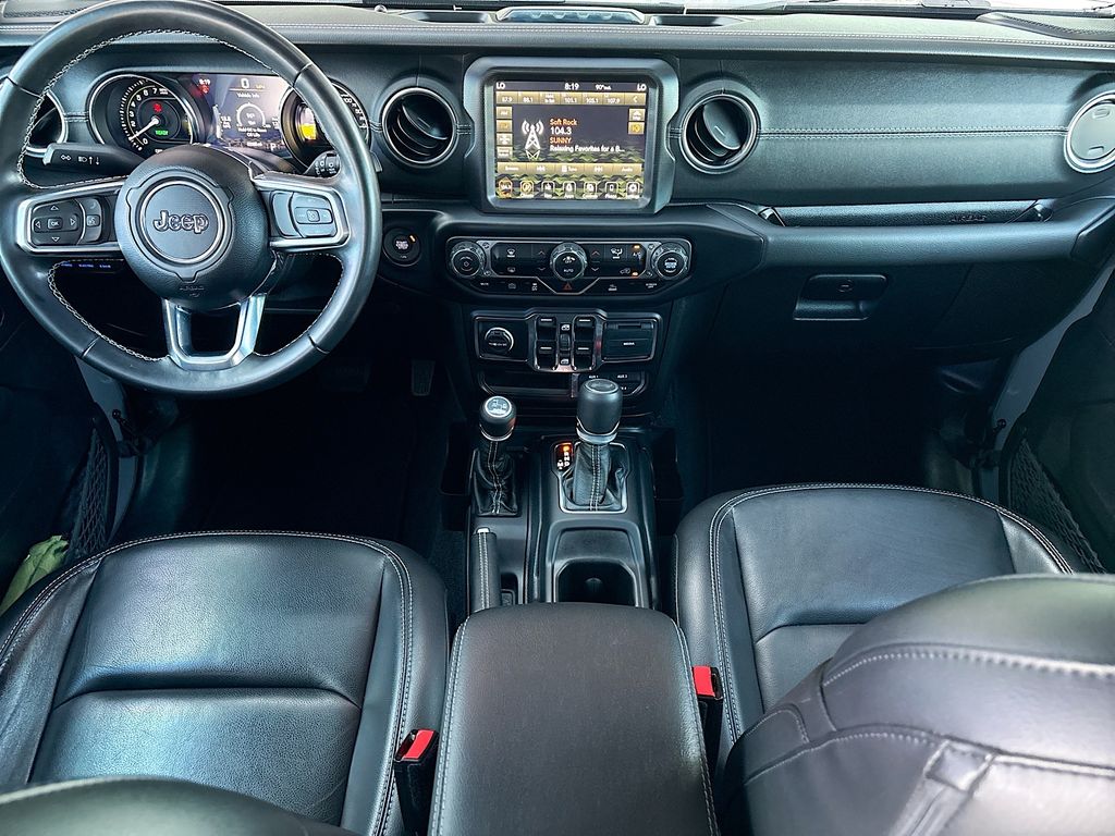 Thumbnail: 2021 Jeep Wrangler - 13
