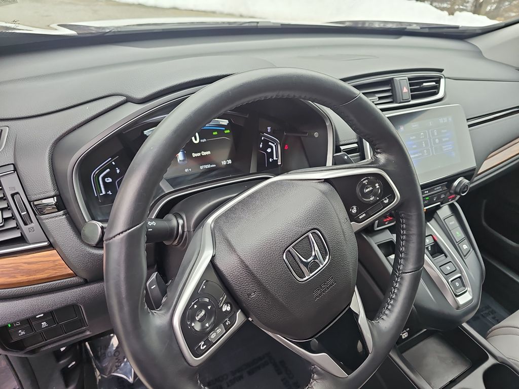 2022 Honda CR-V Hybrid EX-L