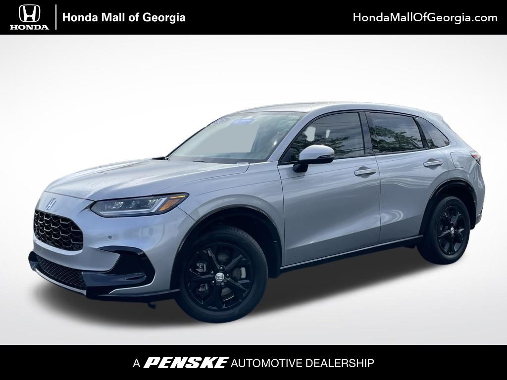 Thumbnail: 2025 Honda HR-V - 1