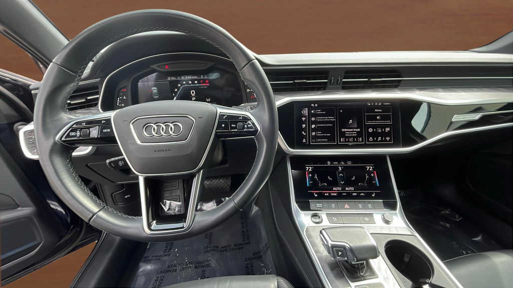 2024 Audi A6 2.0T Premium Plus photo