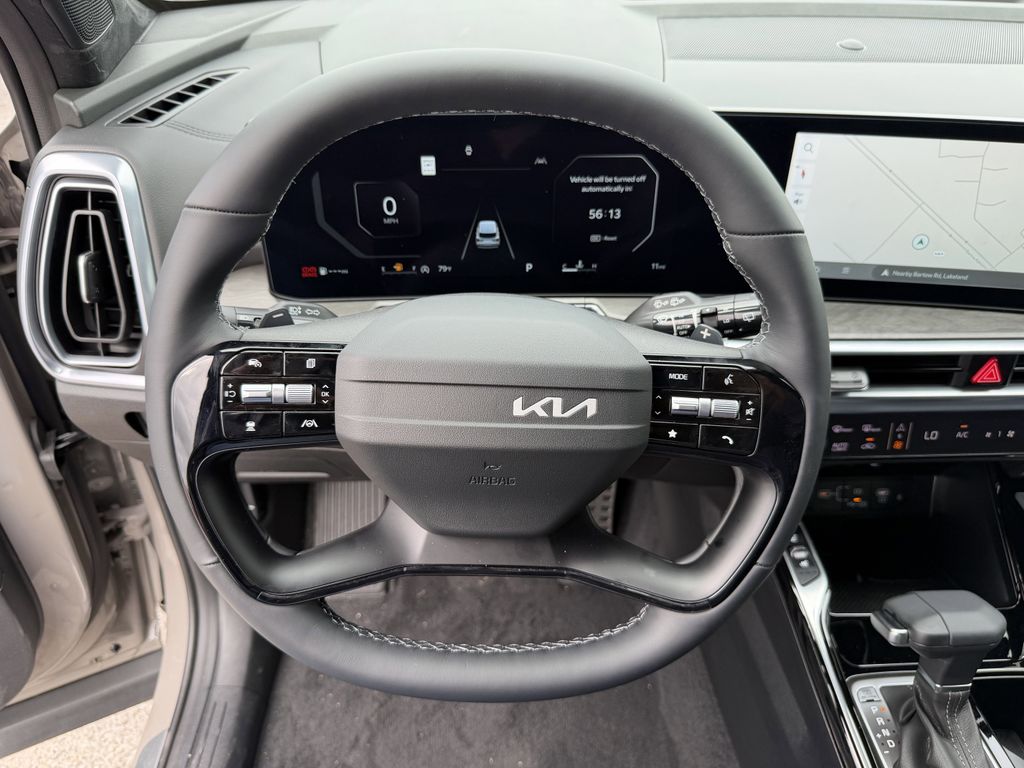 new 2026 Kia Sorento car, priced at $41,499
