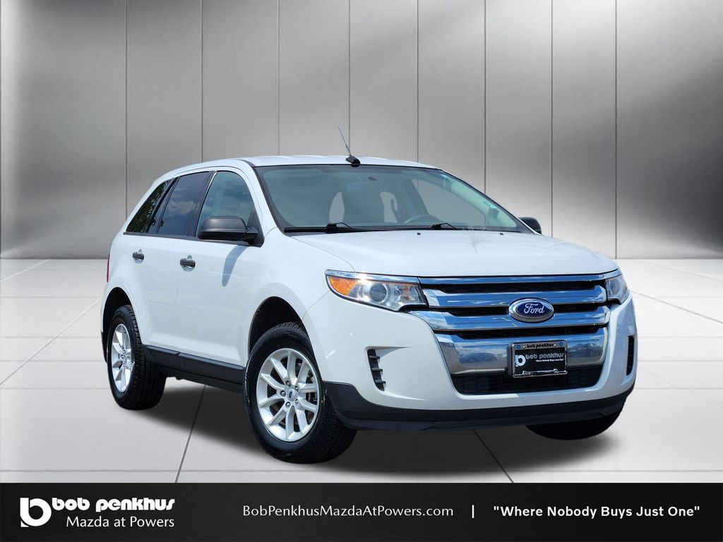 2014 Ford Edge SE