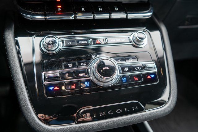2022 Lincoln Corsair Standard Blue at Phil Fitts Ford