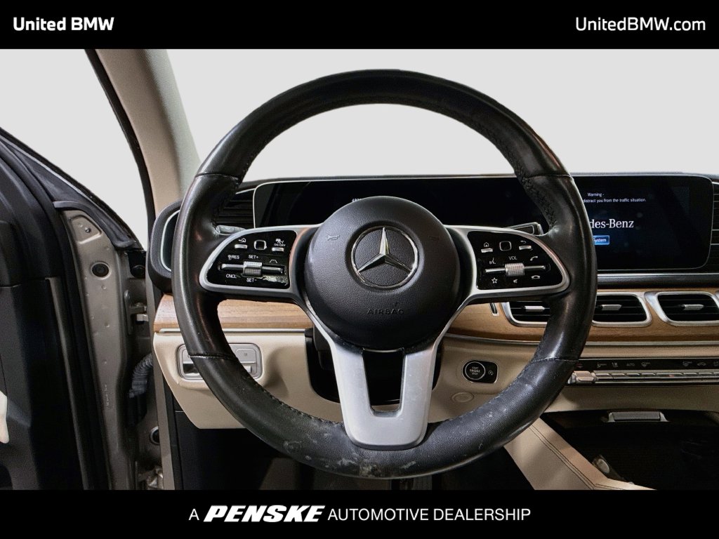 Thumbnail: 2022 Mercedes-Benz GLE - 13