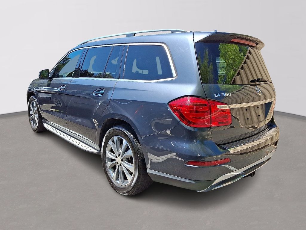 Thumbnail: 2016 Mercedes-Benz GL-Class - 6