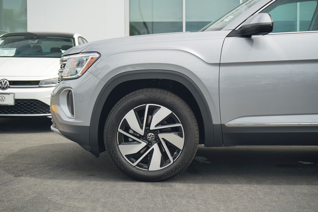 Thumbnail: 2026 Volkswagen Atlas - 2