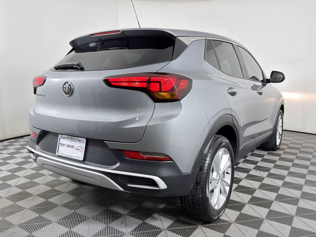 used 2023 Buick Encore GX car, priced at $18,500