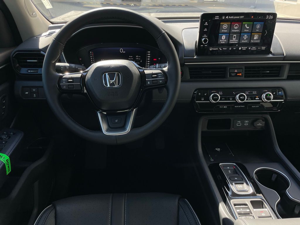 Thumbnail: 2025 Honda Pilot - 11