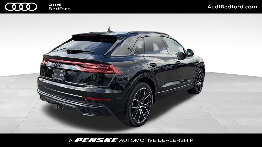 Thumbnail: 2023 Audi Q8 - 4