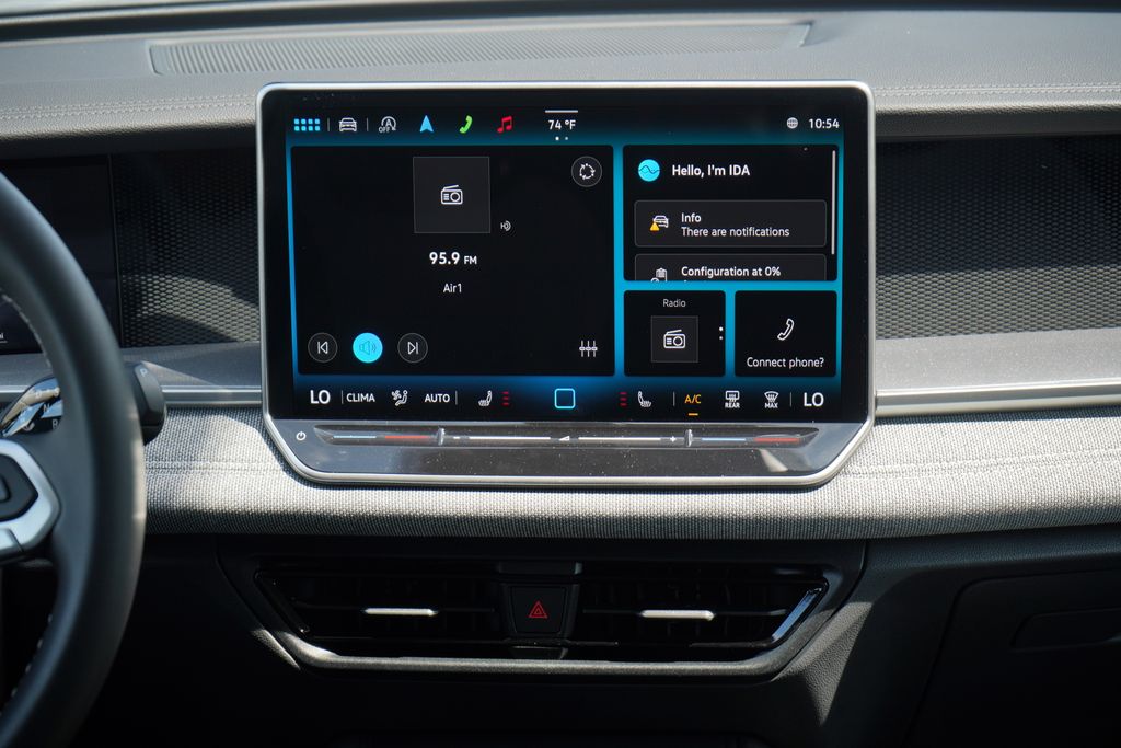 Thumbnail: 2025 Volkswagen Tiguan - 10