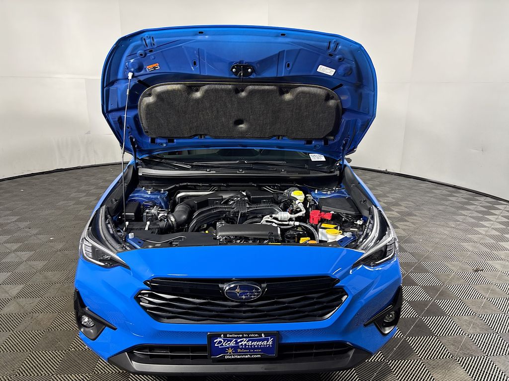 2025 Subaru Impreza 2.5RS