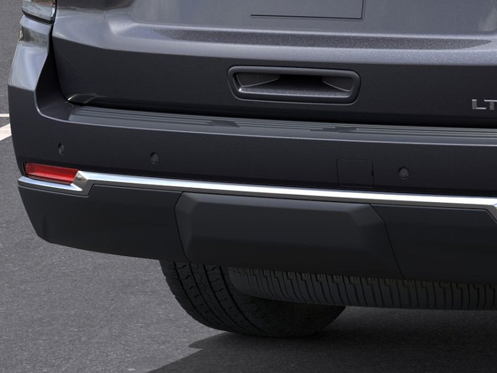 2026 Chevrolet Suburban LT Gray at Klick Lewis Buick Chevrolet