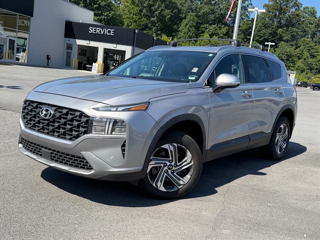 2023 Hyundai Santa Fe SEL AWD