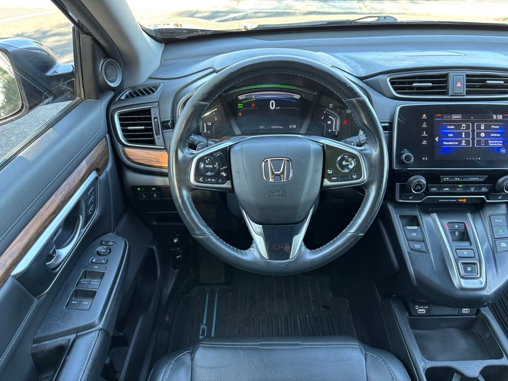 Thumbnail: 2021 Honda CR-V - 10