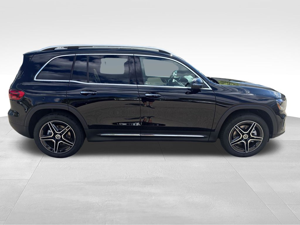 2026 Mercedes-Benz GLB GLB 250 Black at John Sisson Motors