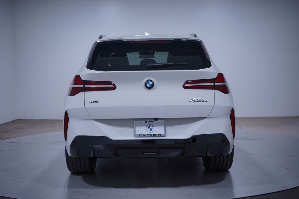 Thumbnail: 2026 BMW X3 - 5