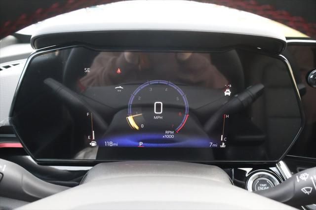 Thumbnail: 2026 Chevrolet Trax - 20