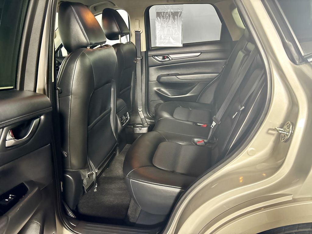2024 Mazda CX-5 2.5 S Select Package