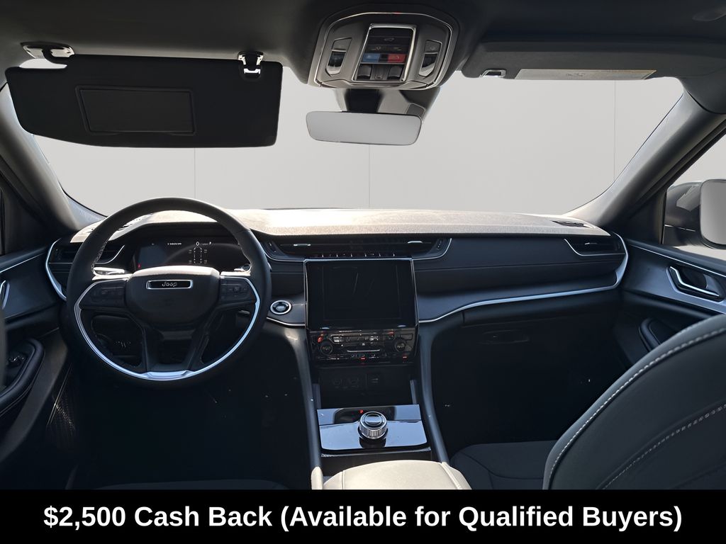 New Car 2025 Jeep Grand Cherokee L  For Sale Under $40,000 In Austin, Texas
