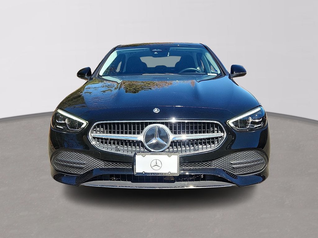 Thumbnail: 2023 Mercedes-Benz C-Class - 2