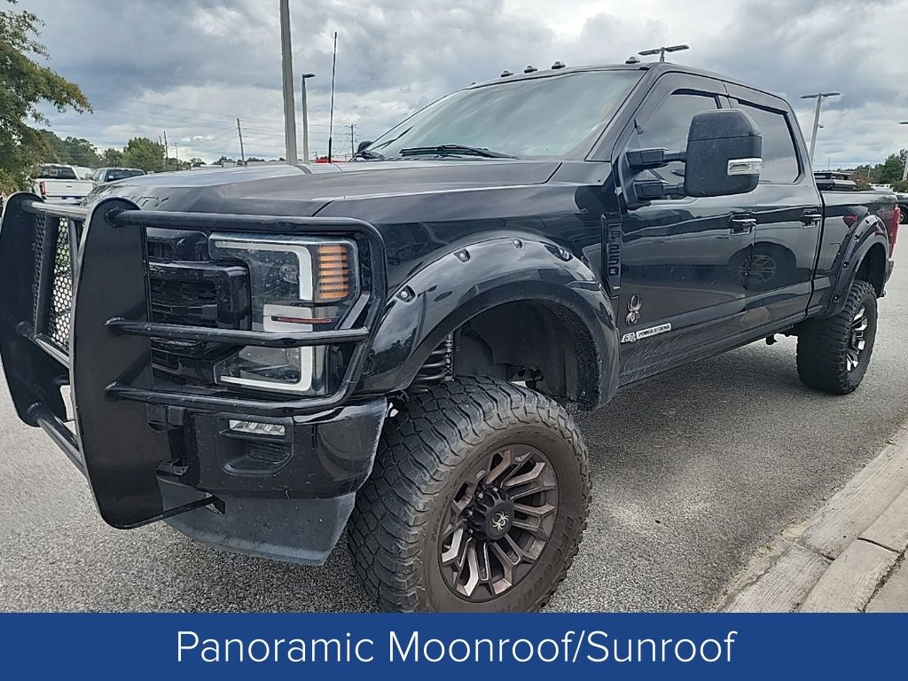 2022 Ford F-250 LARIAT