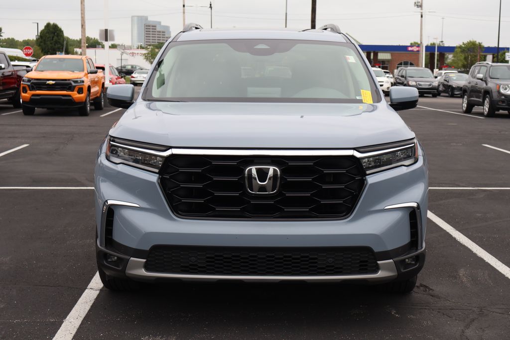Thumbnail: 2024 Honda Pilot - 2