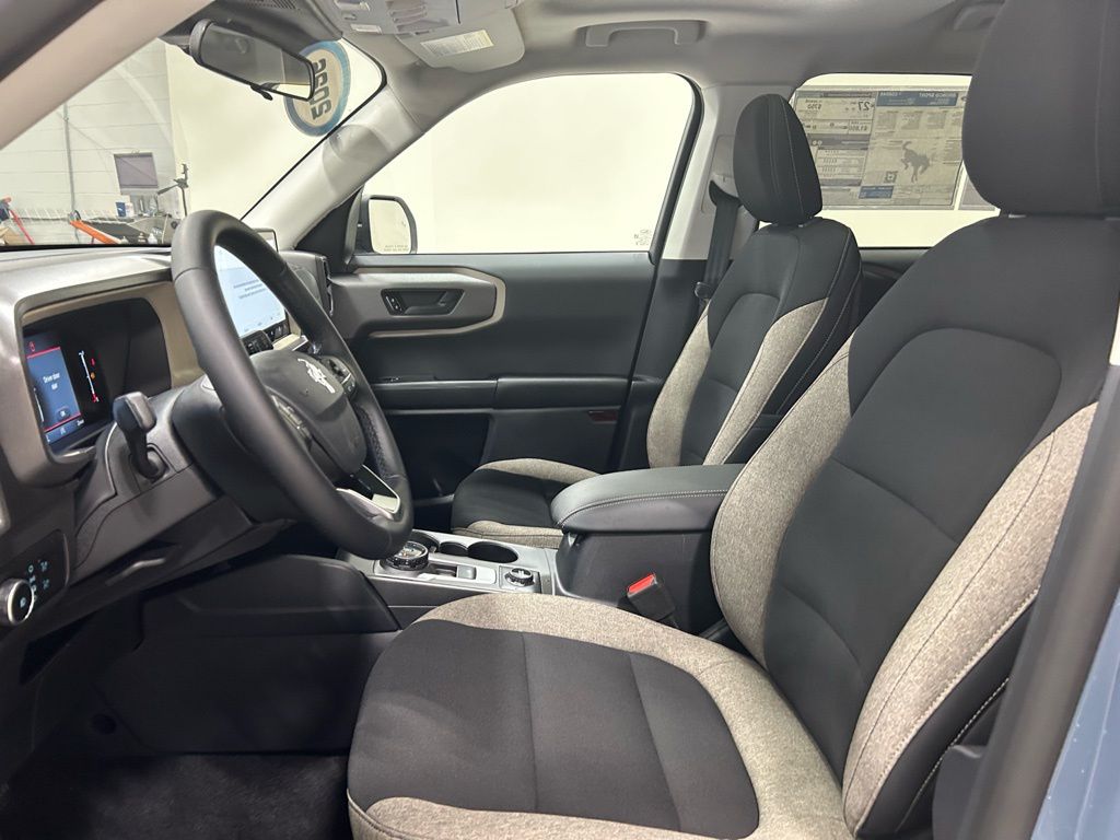 new 2026 Ford Bronco Sport car, priced at $38,110