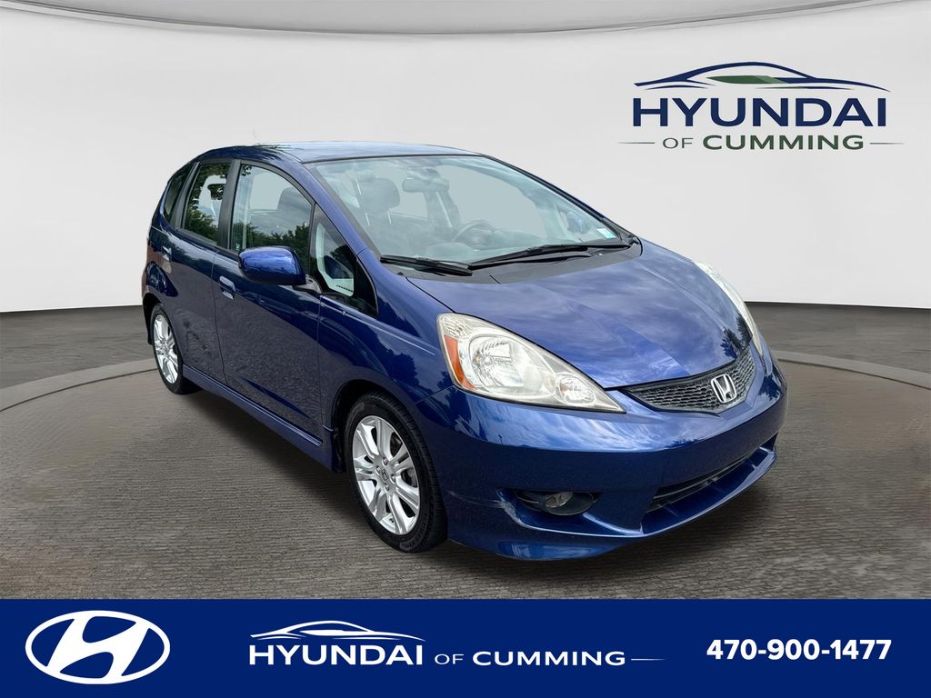 2011 Honda Fit Sport